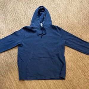 The North Face Navy Hoodie